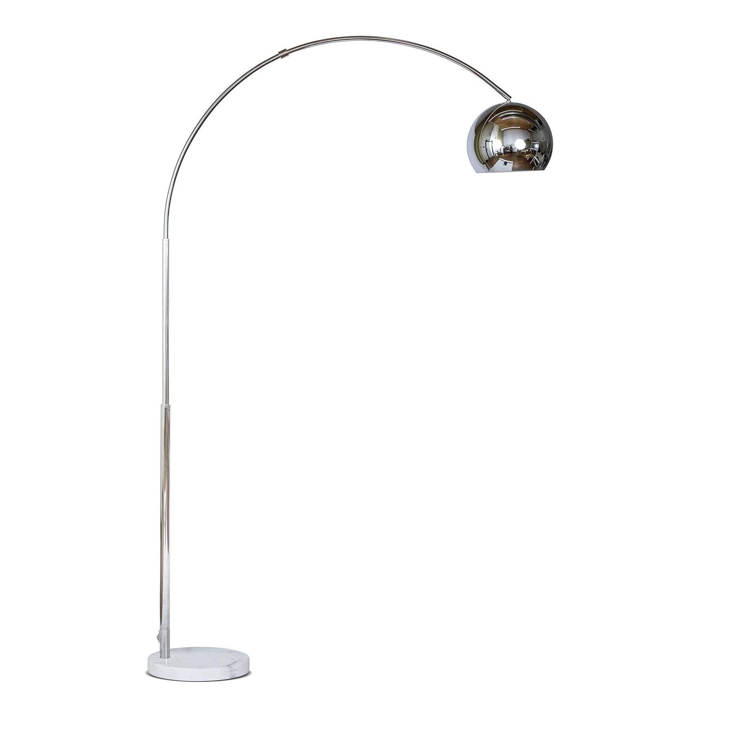 Brightech Olivia LED Floor Lamp