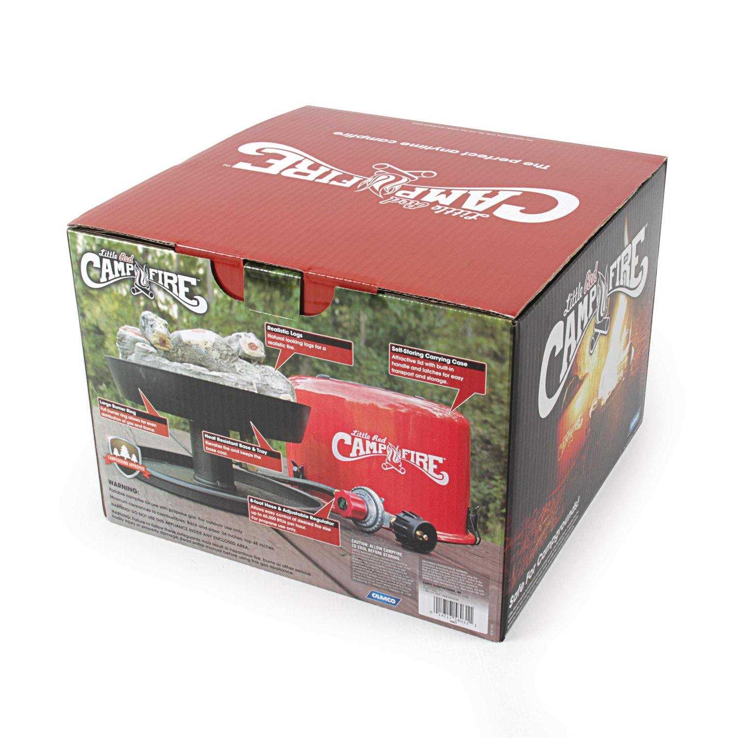 Camco Little Red Campfire 58031