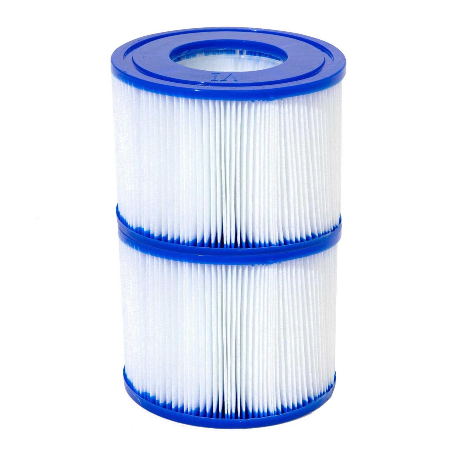 Bestway SaluSpa Type VI Iatable Hot Tub Replacement Filter Cartridge