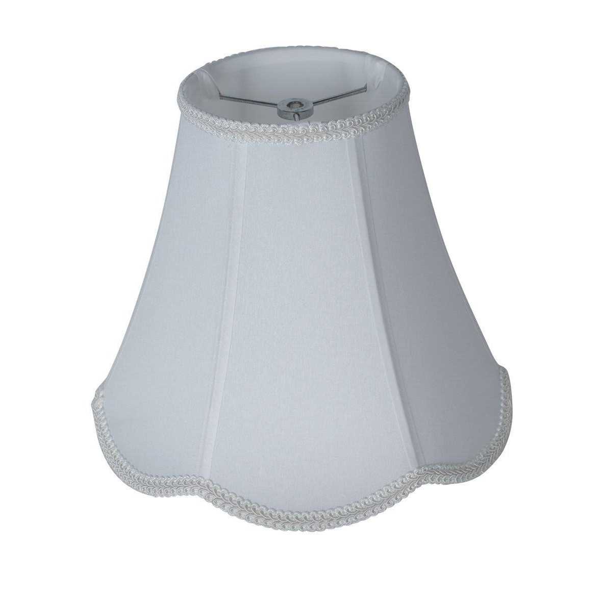 Urbanest Scalloped Bell Lamp Shade