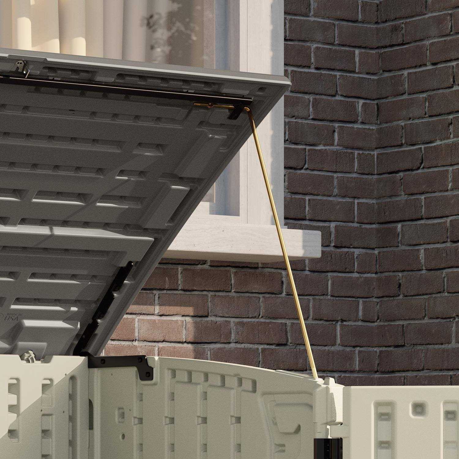 Suncast Horizontal Shed