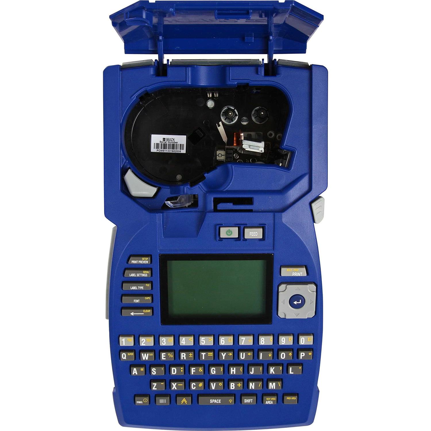 Brady BMP51 Label Printer Starter Kit BMP51-KIT