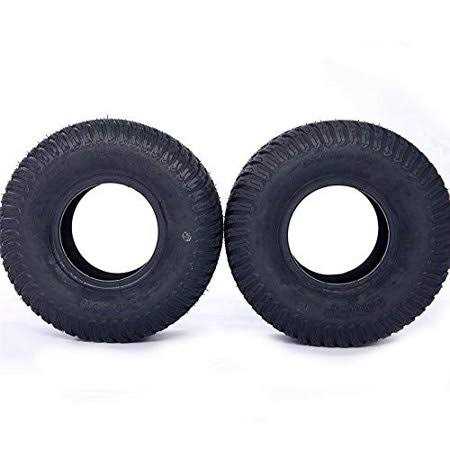 15×6.00-6 4 Ply Turf Tires