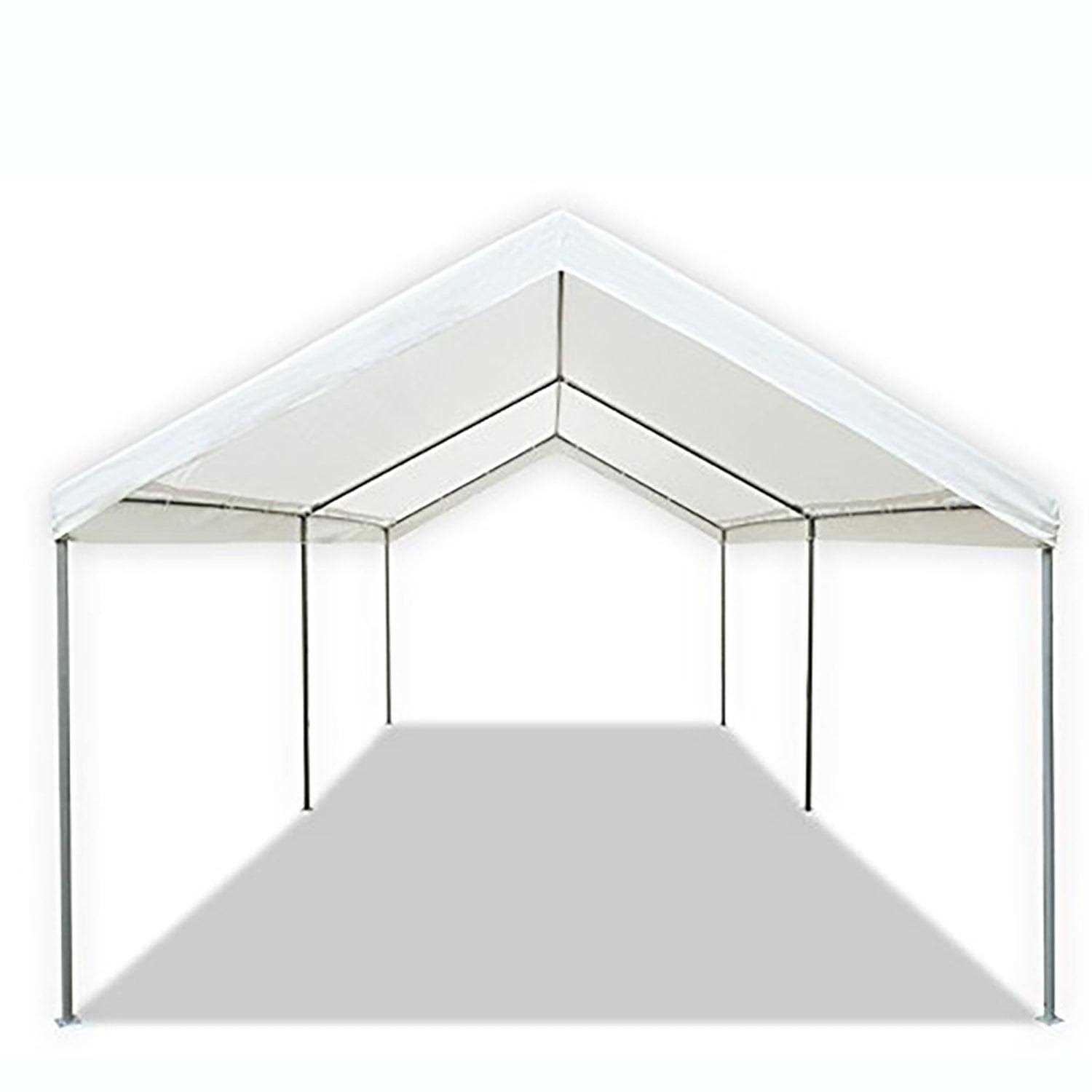 Caravan Domain Carport