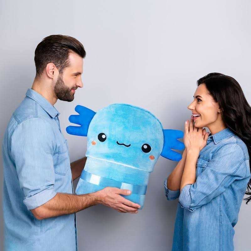 Wearable Hooded Blanket For Adults Super Soft Warm Cozy Plush