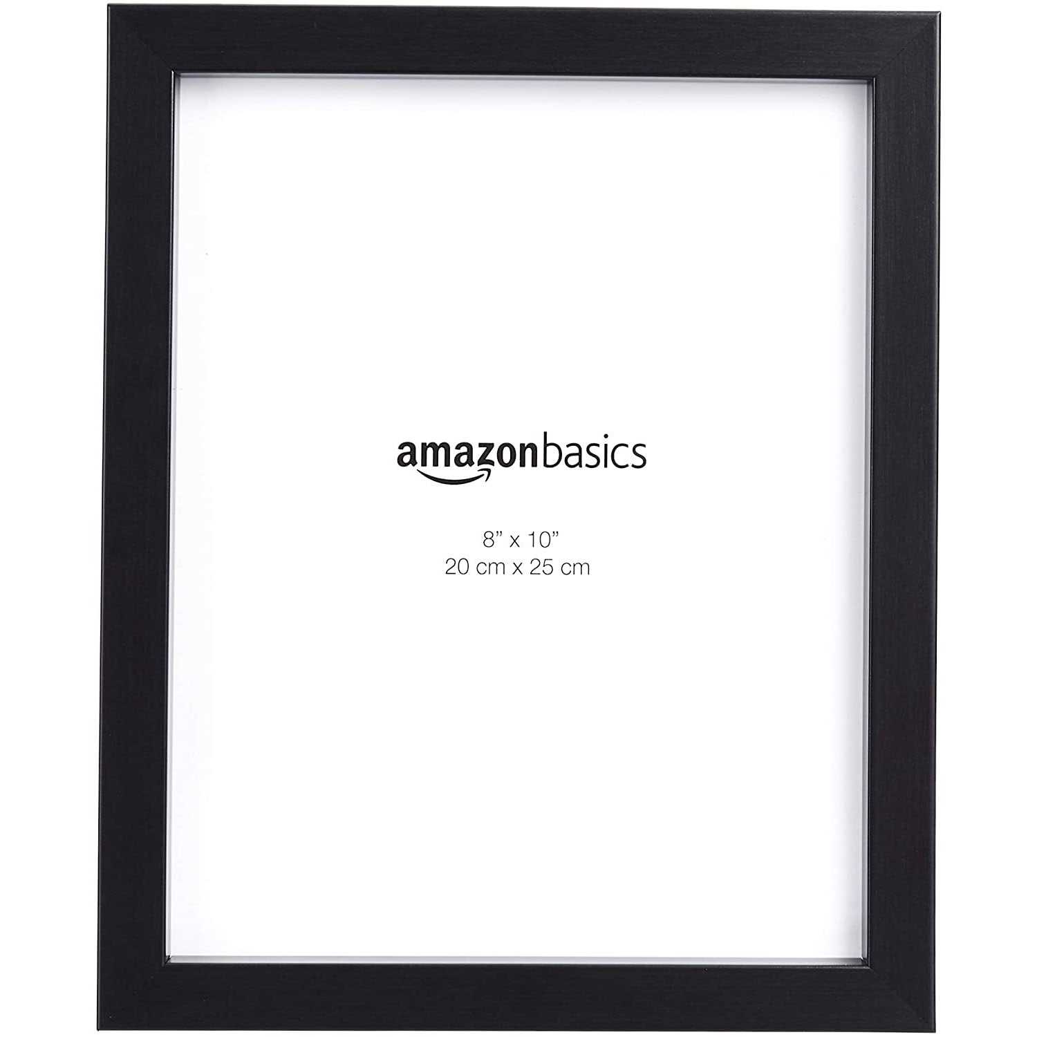 Amazon Basics Rectangular Photo Picture Frame