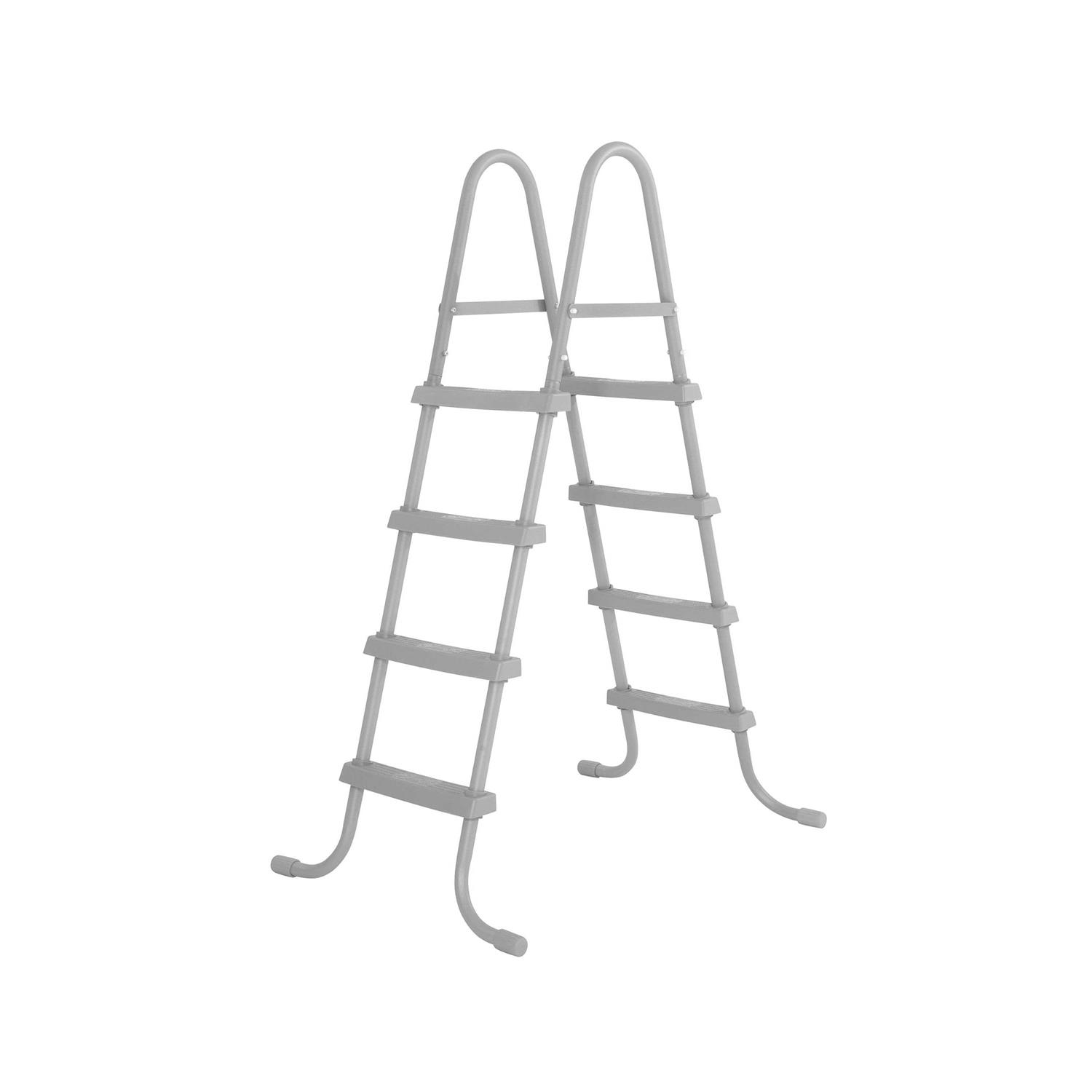 Bestway Oval Above Ground Pool Set