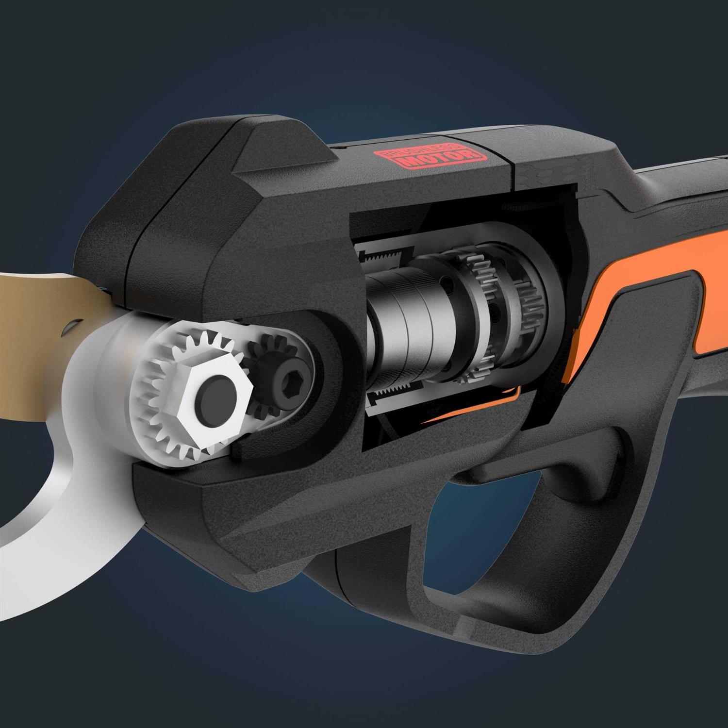 Worx WG330.9 Nitro 20V Pruning Shear/Lopper