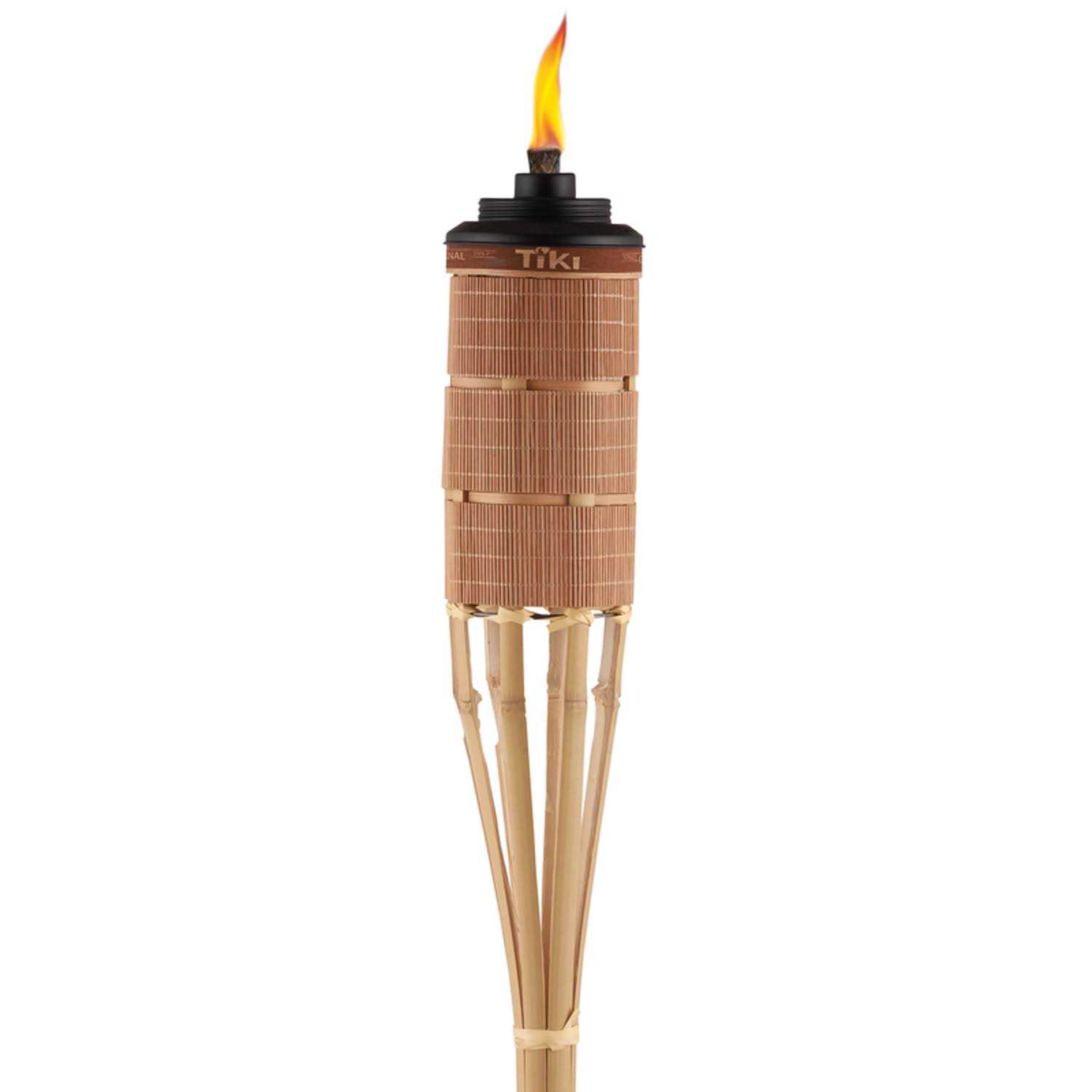 Tiki Bamboo Weather Resistant Torch