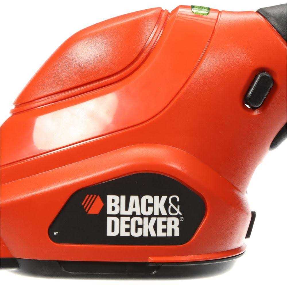 BLACK+DECKER Shear Shrubber Cordless GSL35
