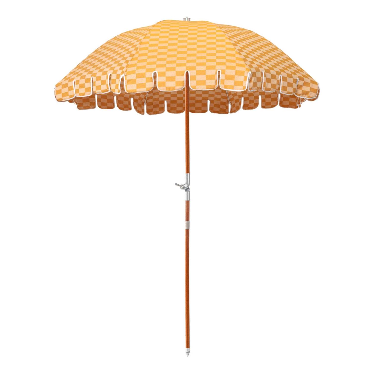 Business & Pleasure Co The Premium Beach Umbrella