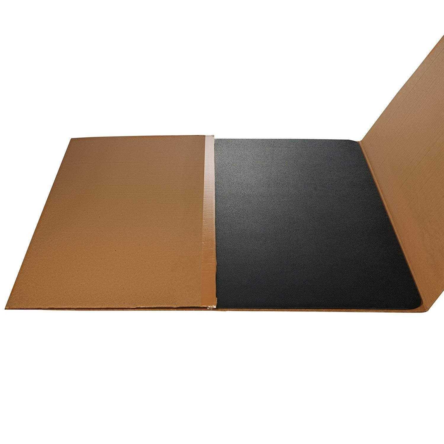 Deflecto EconoMat 36 x 48 Chair Mat for Low Pile Carpet