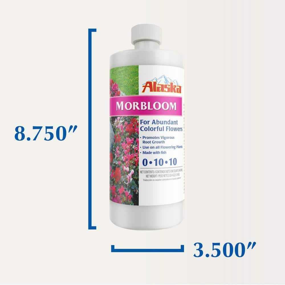 Alaska Morbloom Fertilizer