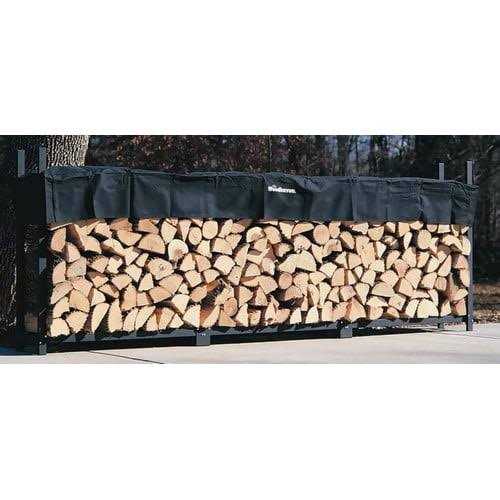 Woodhaven Firewood Log Rack