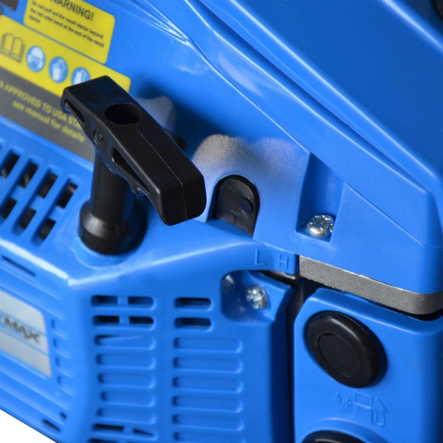 18 inch 45cc Heavy Duty Gas Chainsaw Professional Chain and Bar