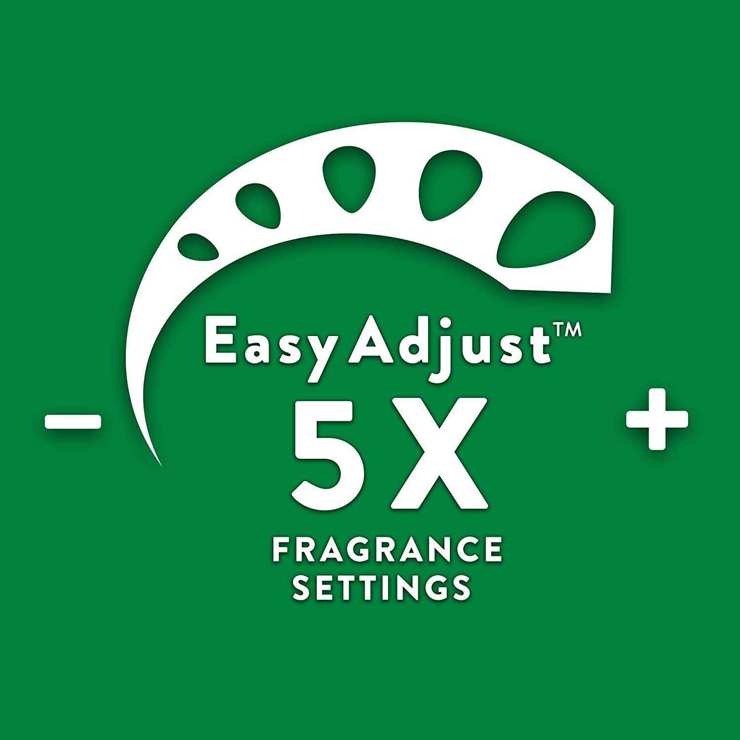 Air Wick Scented Oil Air Freshener Warmer