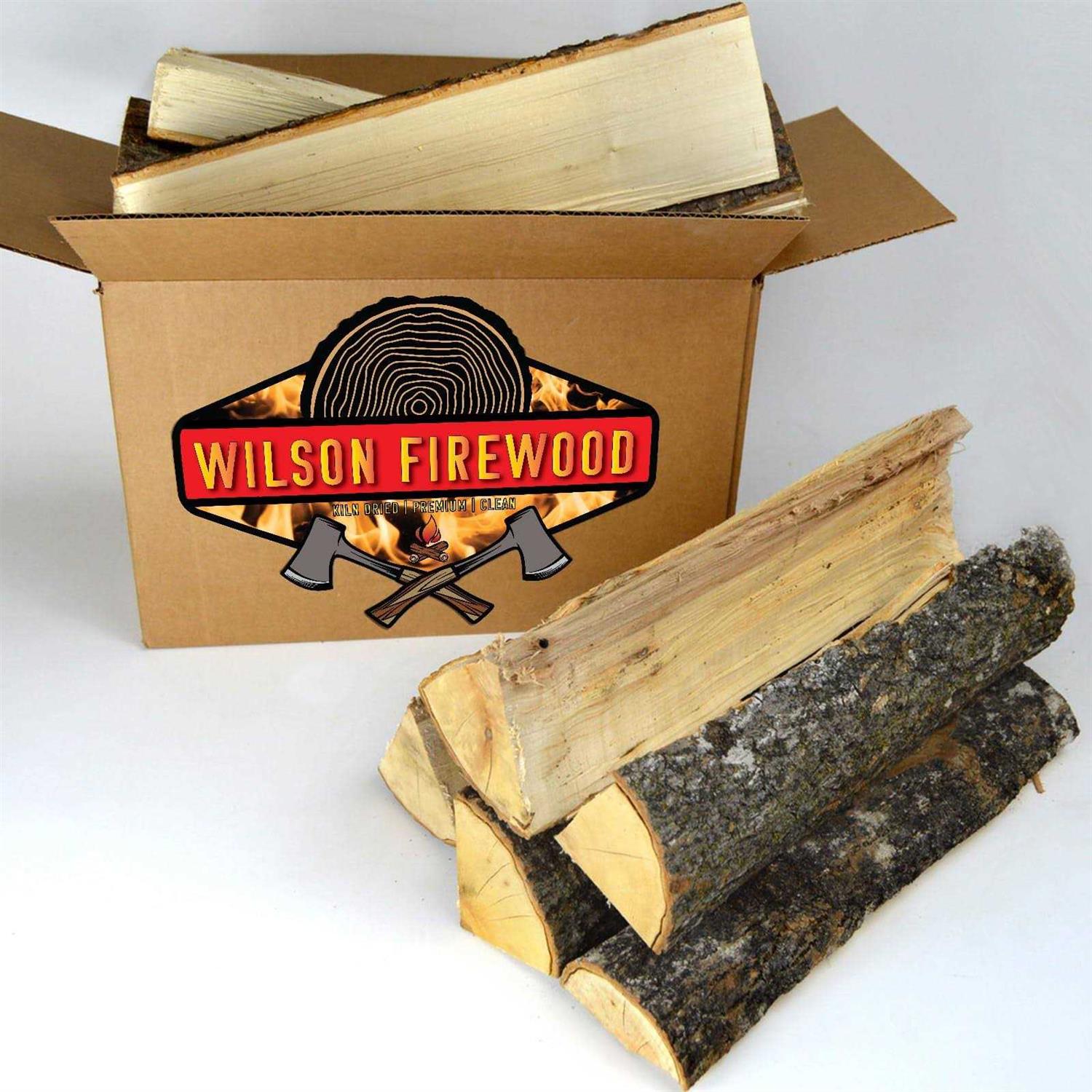 Wilson Split Firewood