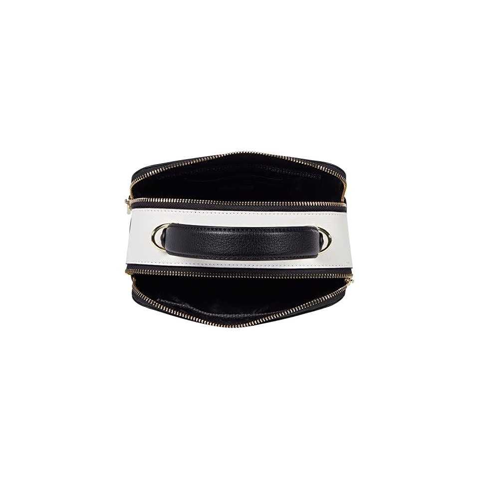 Karl Lagerfeld Paris Women’s Simone Camera Crossbody