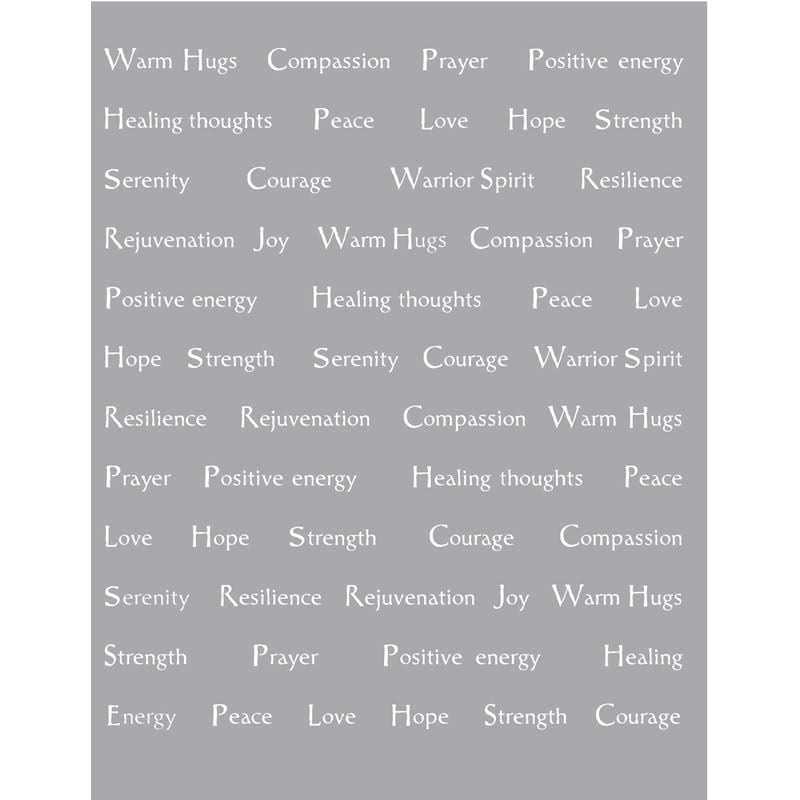 WOLF CREEK BLANKET Compassion Blanket Blanket Strength Courage Super Soft Warm Hugs