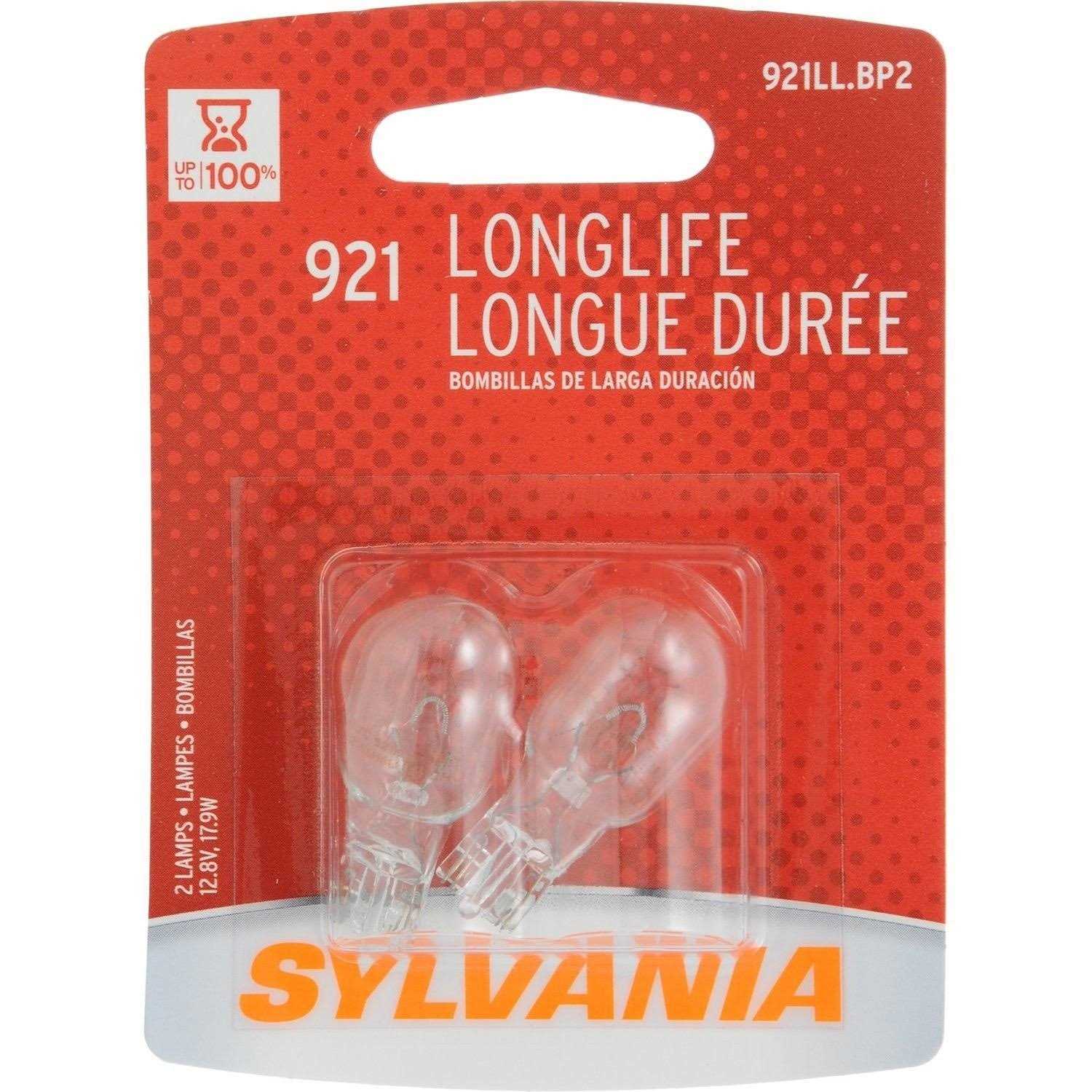 Sylvania 921 Long-Life Miniature Bulb