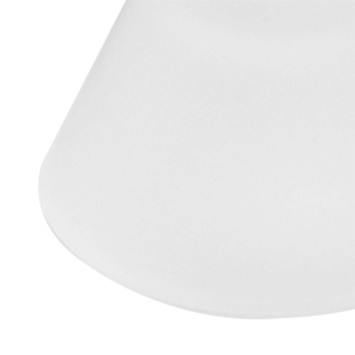 Visual Comfort Modern Cone Glass Shield