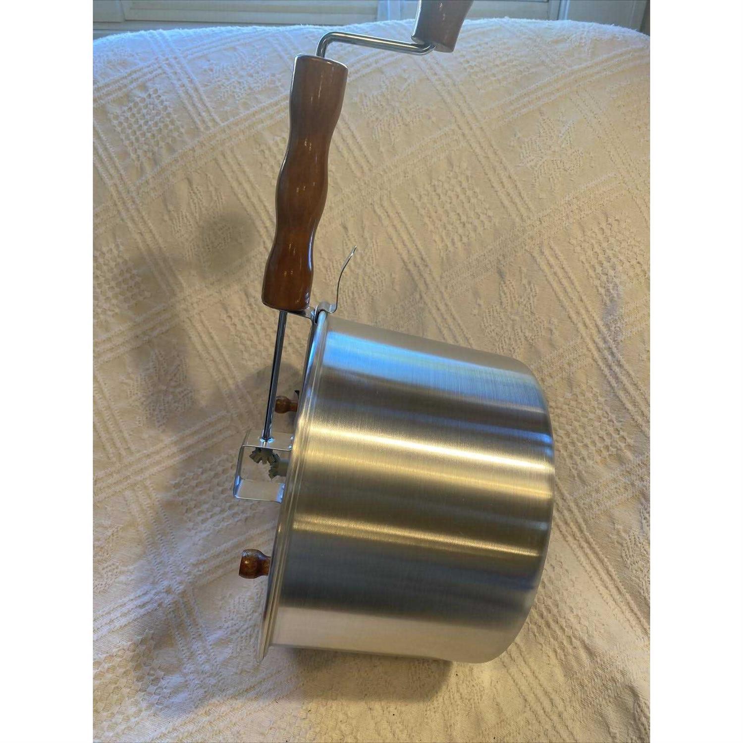 Whirley-Pop Stovetop Popcorn Popper