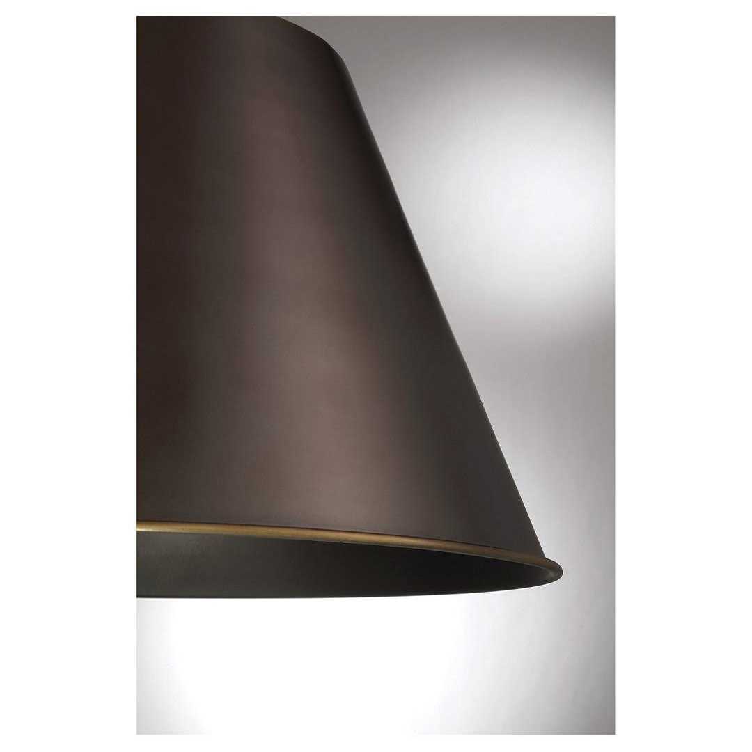 Birch Lane™ Presley 1 Light Single Empire Pendant Finish