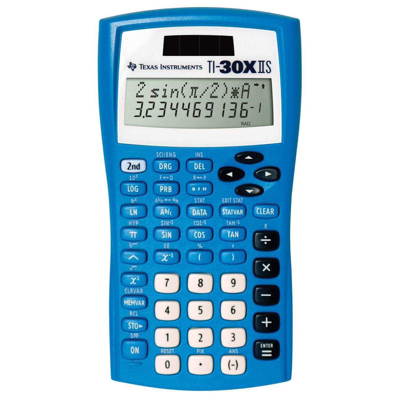 Texas Instruments TI SCientific Calculator