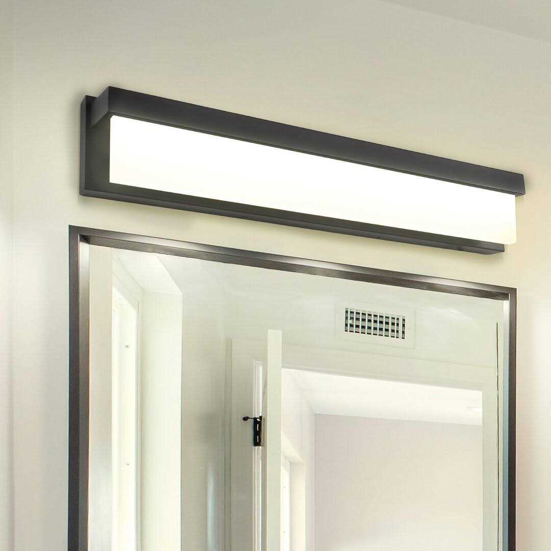 Arhan 1-Light LED Bath Bar Latitude Run