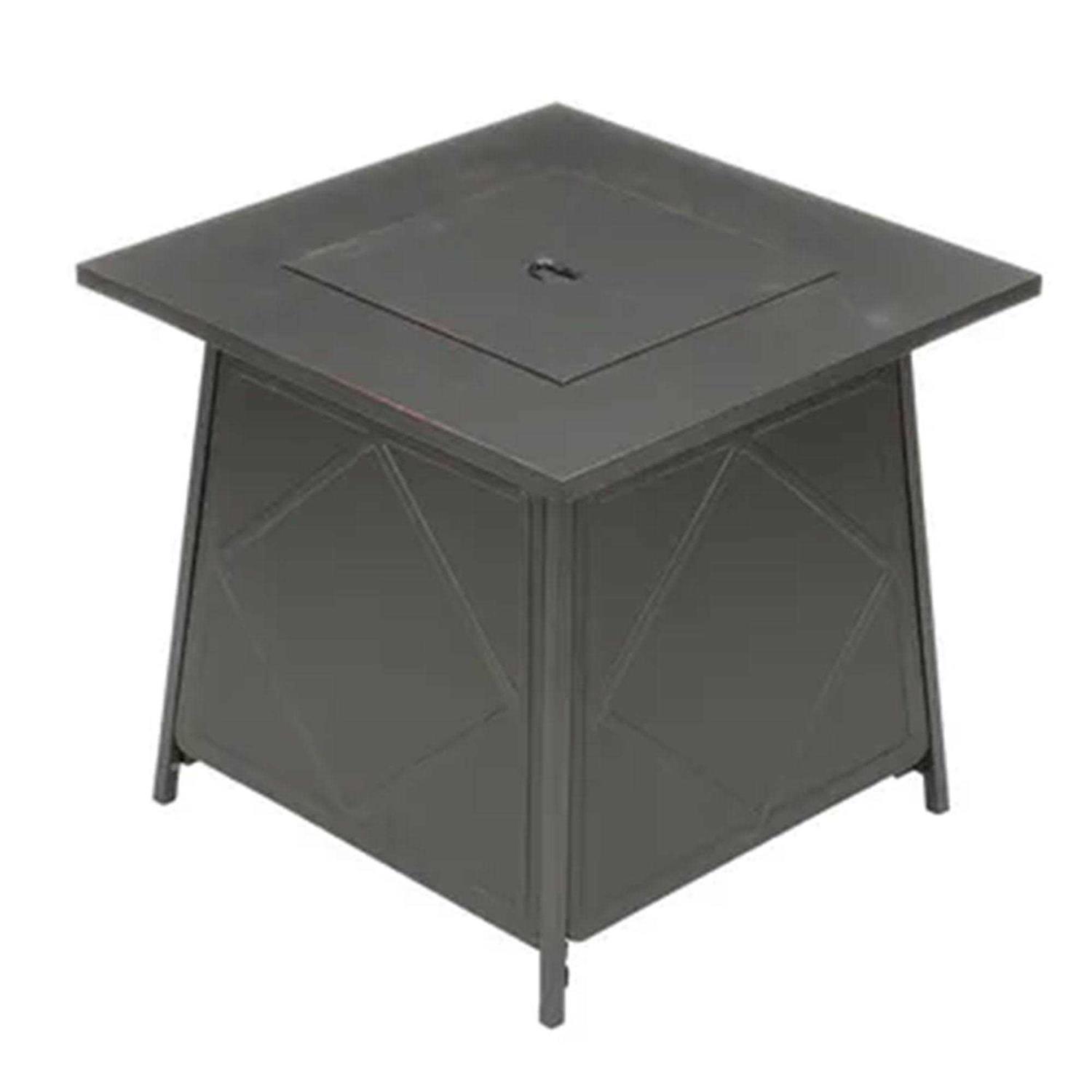 Four Seasons Courtyard Gas Fire Pit