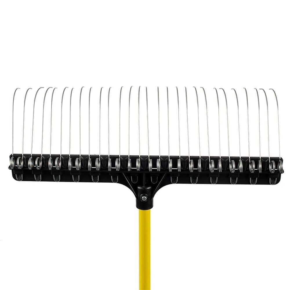 The Groundskeeper II Rake
