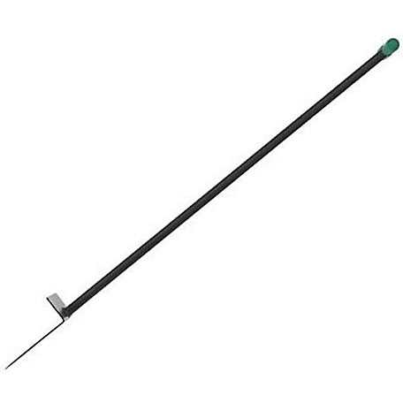 Bully Tools Round Lawn Edger with Steel T-Style Handle 92251