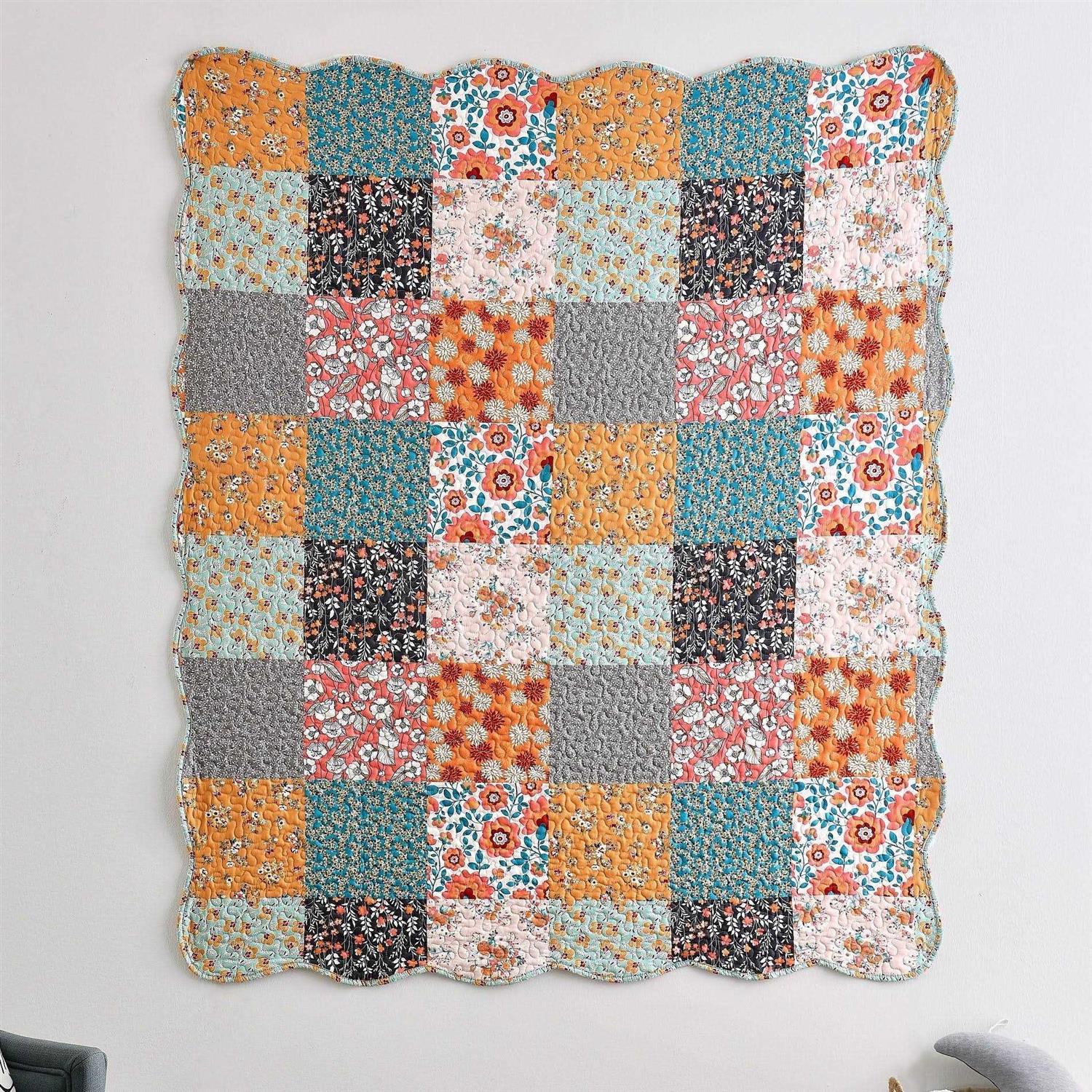 Barefoot Bungalow Carlie Throw