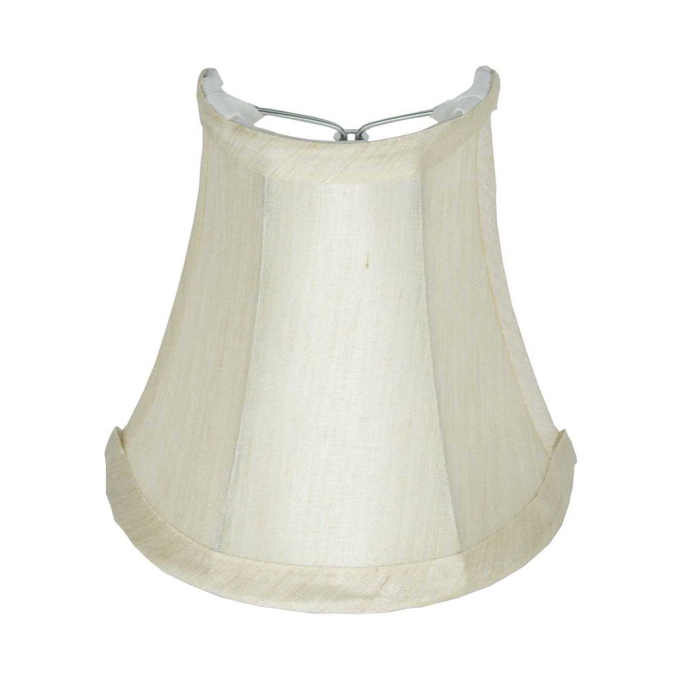 Urbanest 5 inch Clip-on Chandelier Half Shade