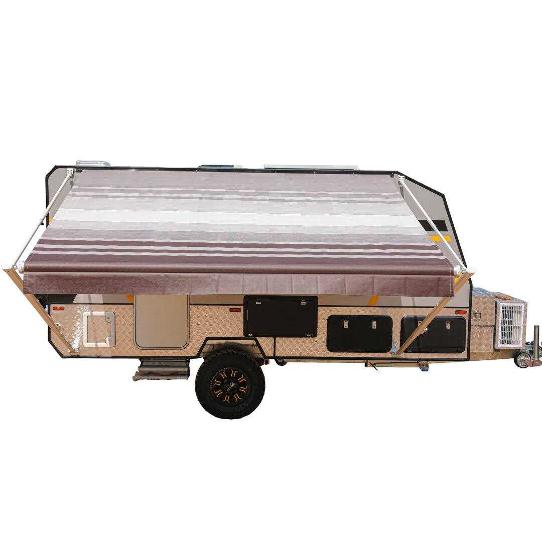 Aleko Retractable RV Patio Awning