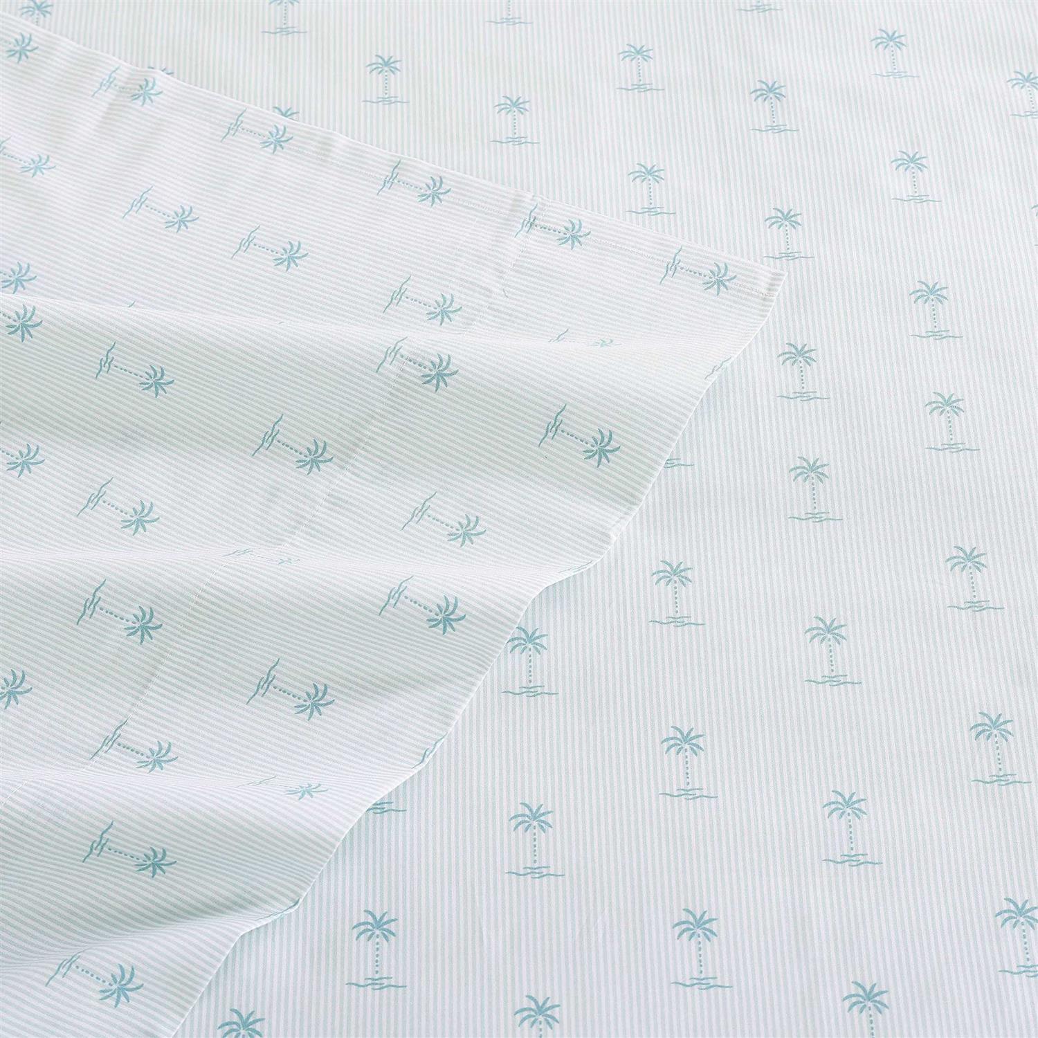 Tommy Bahama Cotton Percale Sheet Set