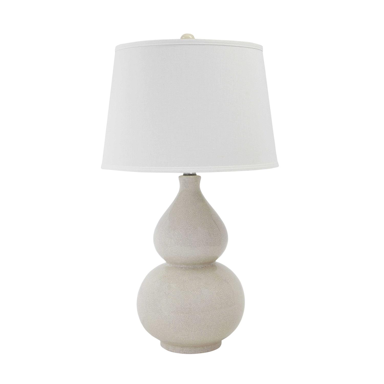 Ashley Saffi Ceramic Table Lamp