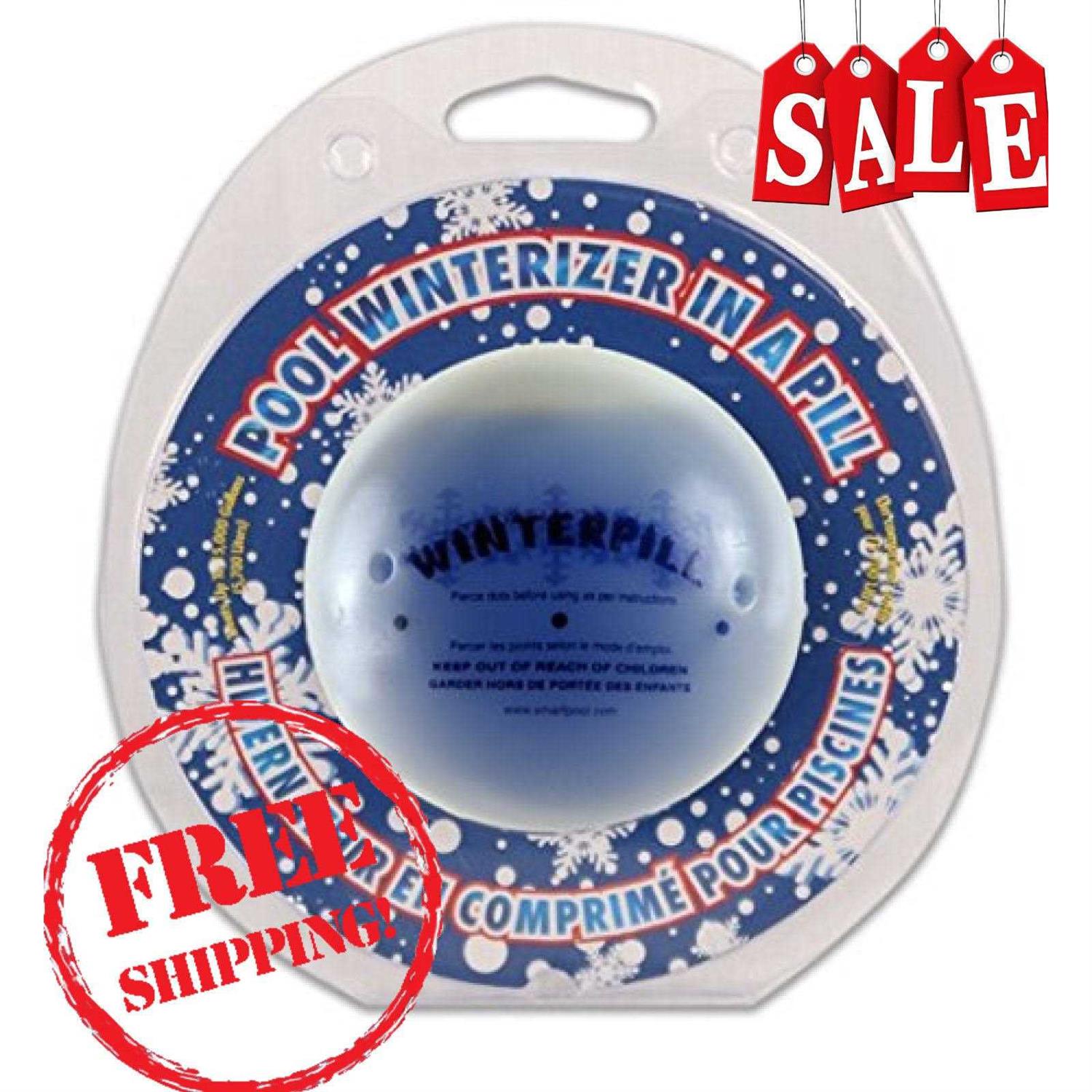 Aquapill WinterPill Pool Winterizer Pill