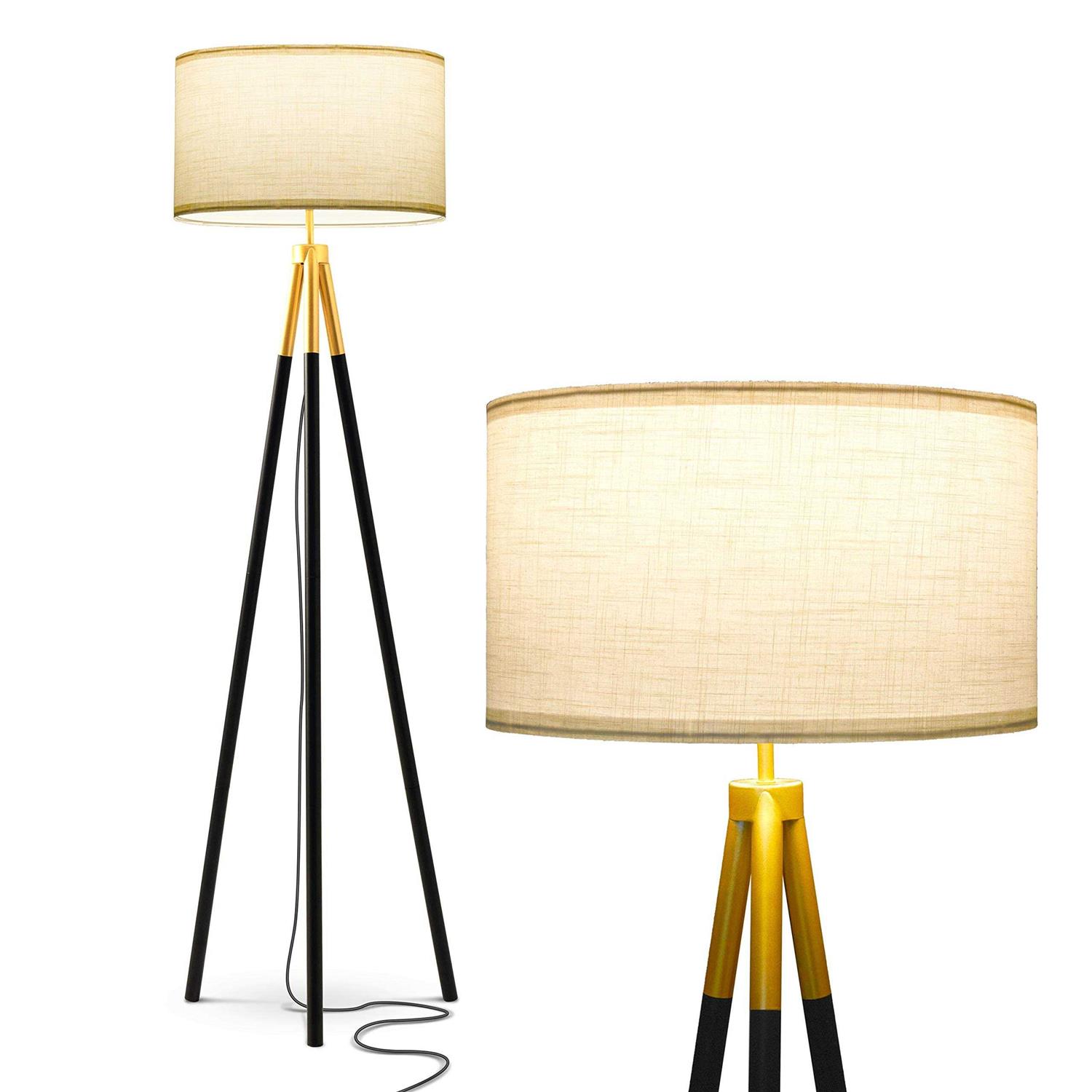Brightech Levi Tripod LED Floor Lamp
