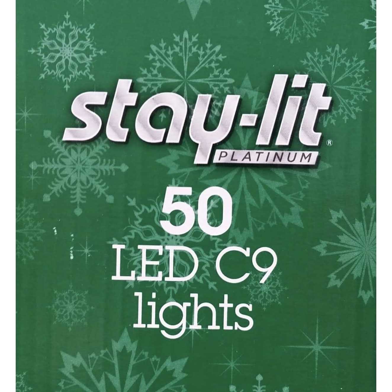 Sylvania Stay-lit LED Lights