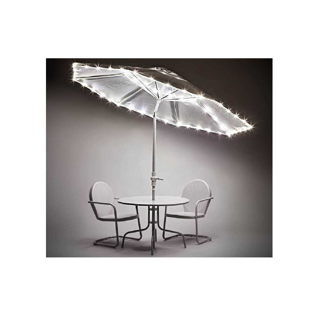 Brightz Canopy White