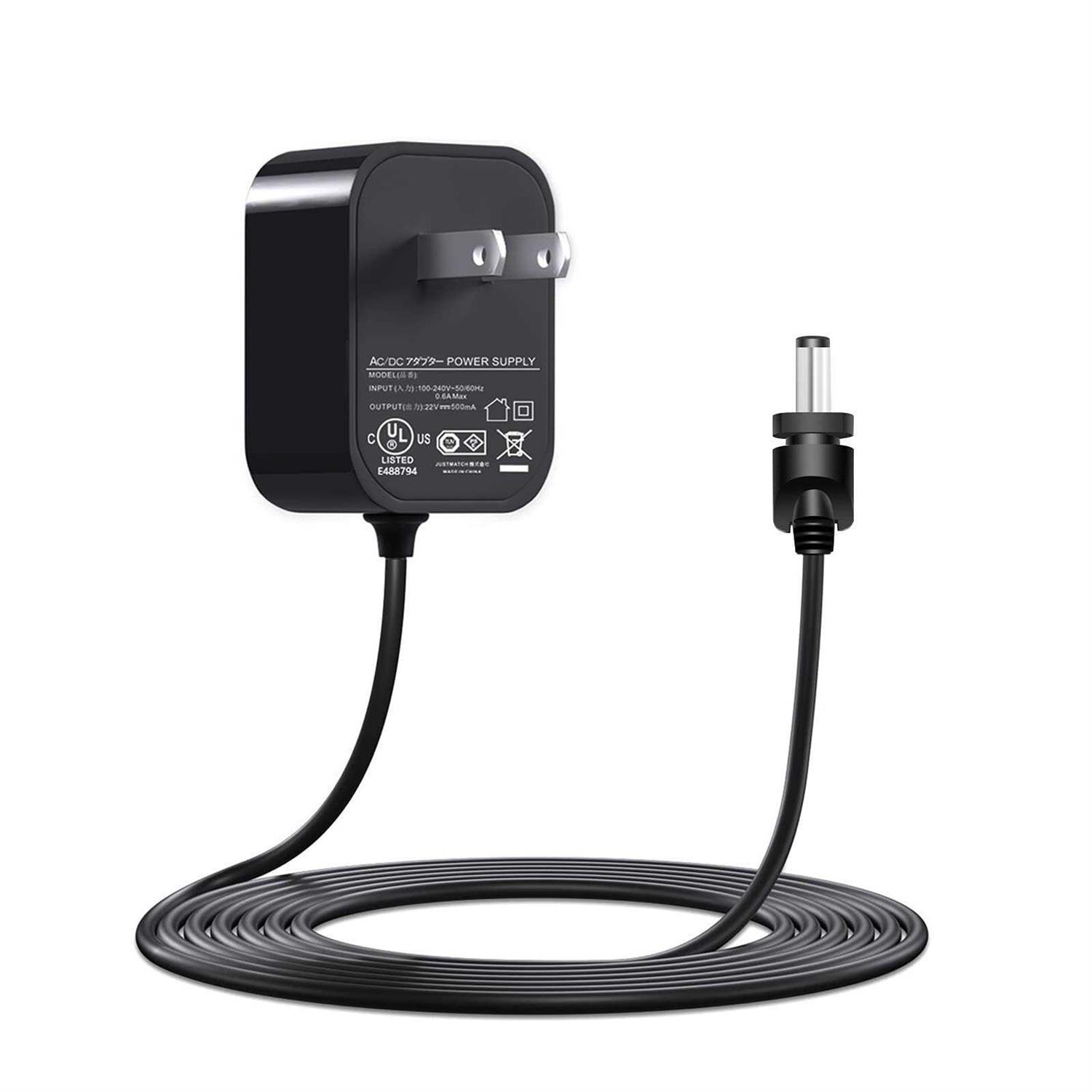 22v Charger for Shark Sv75_n Series Sv75n Sv75z Xa75n Sv75sp Sv75c Xb75n Cordles