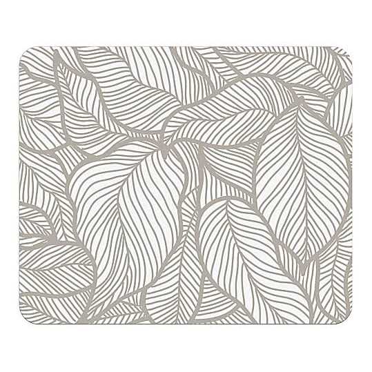 Realspace Fashion PVC Chair Mat 8009997