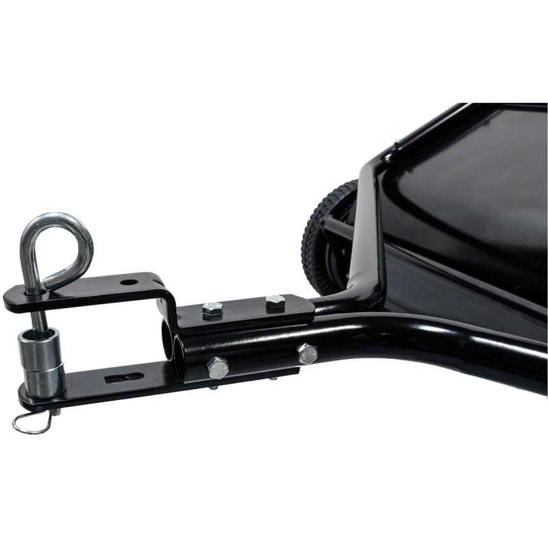 Agri-Fab 42 in Tow Lawn Sweeper 45-0320