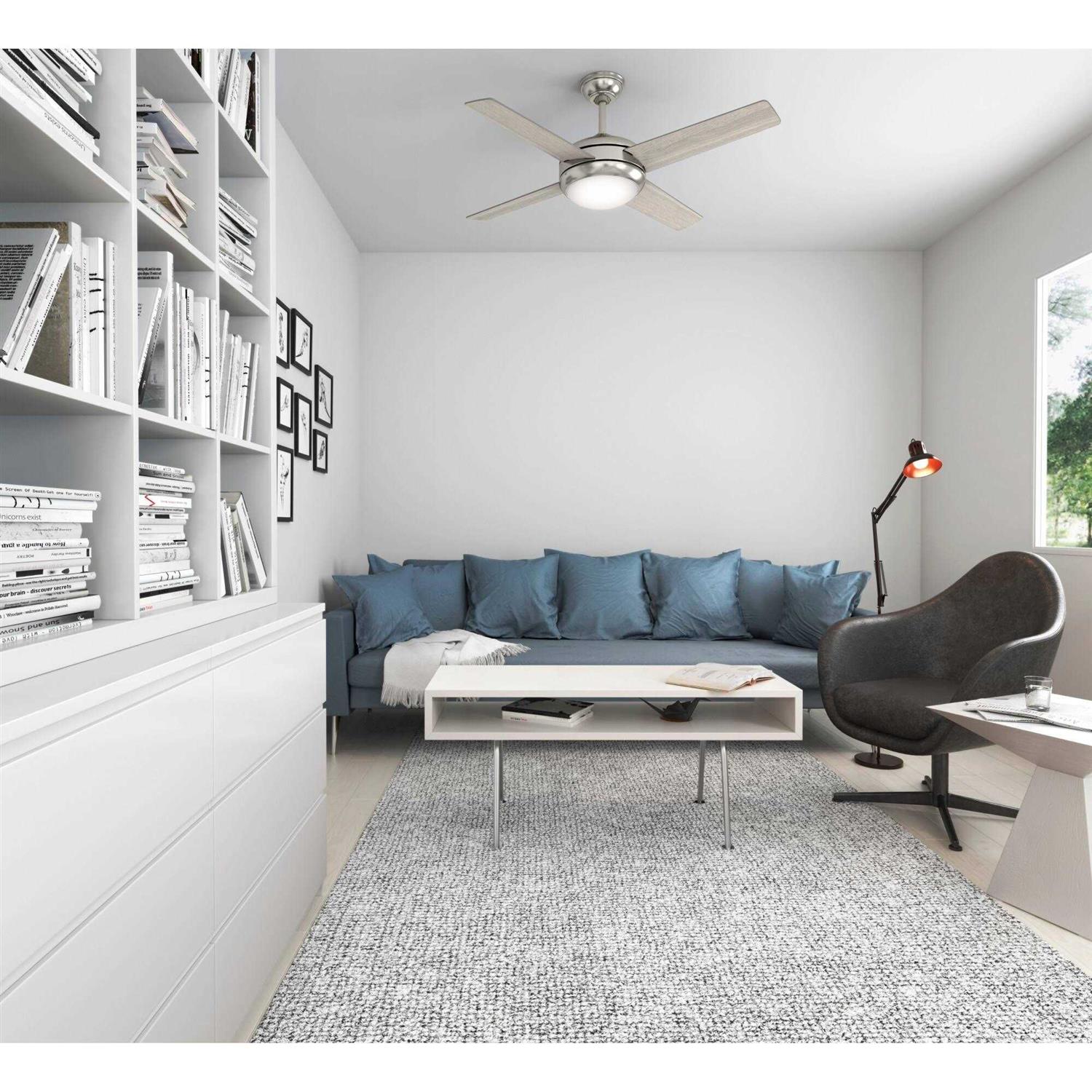 52 Hunter Marconi LED Ceiling Fan