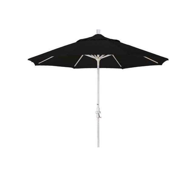 California Umbrella Aluminum Market Tilt Umbrella