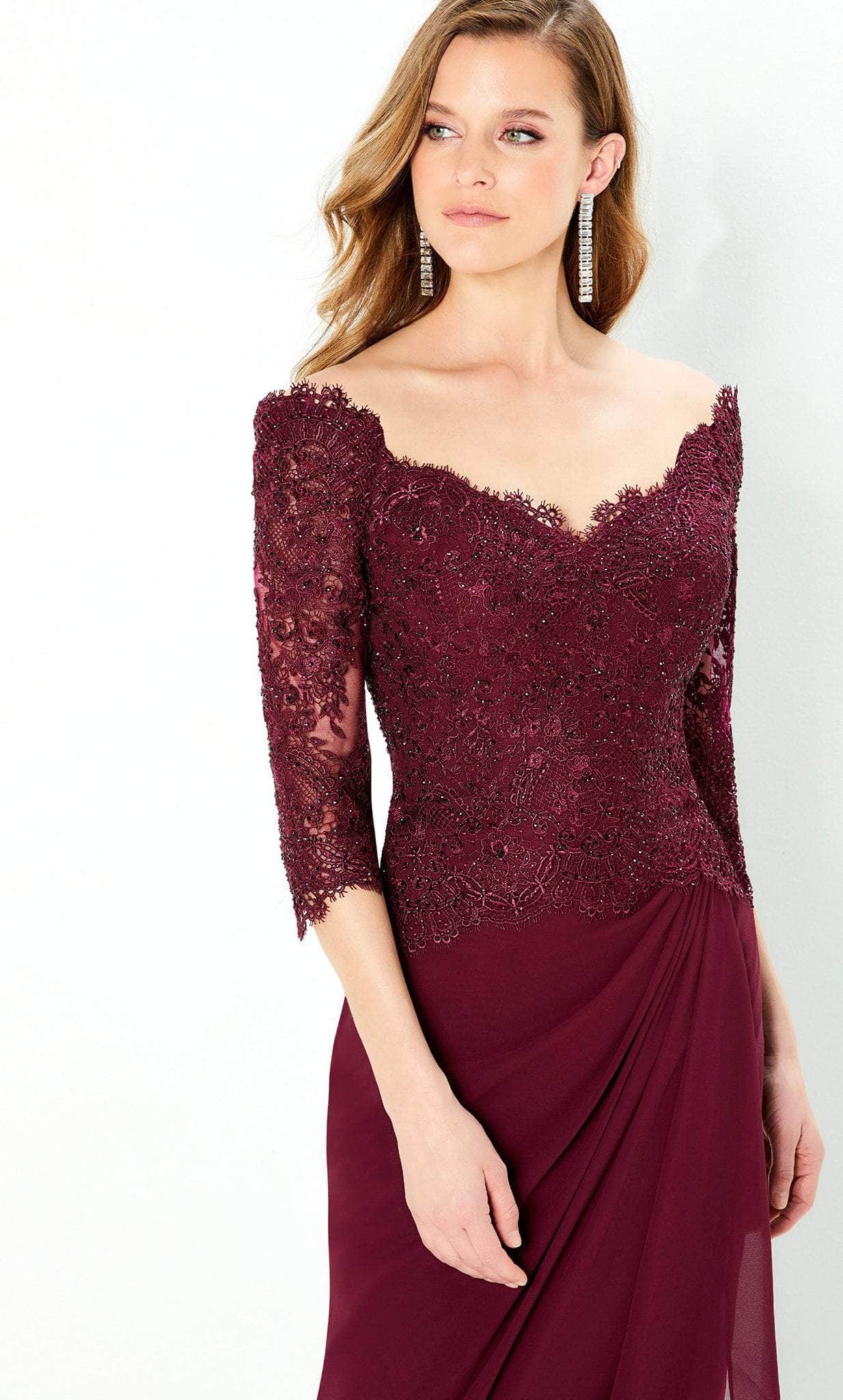 Formal Mother of the Bride Gown