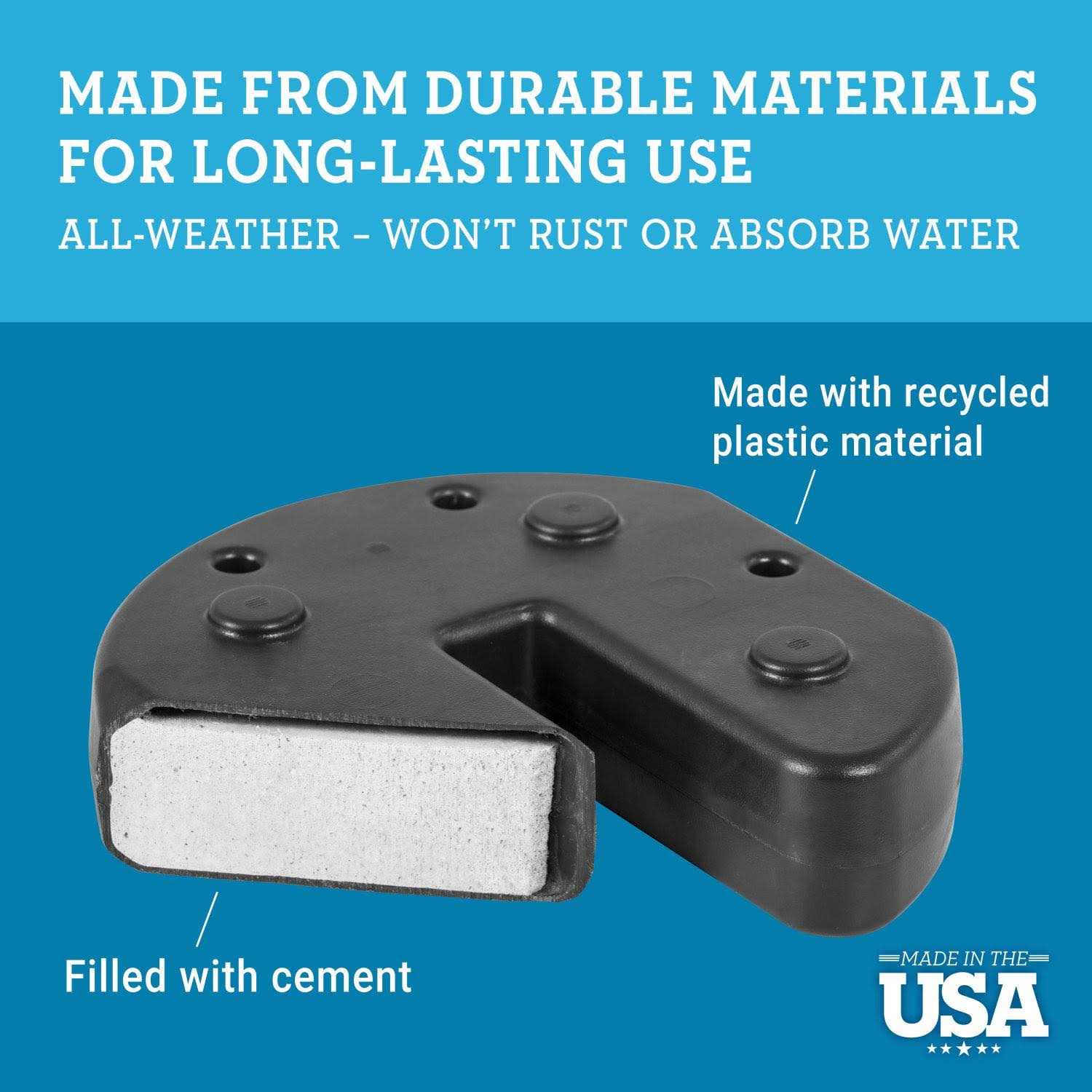 US Weight Tailgater Canopy Weights