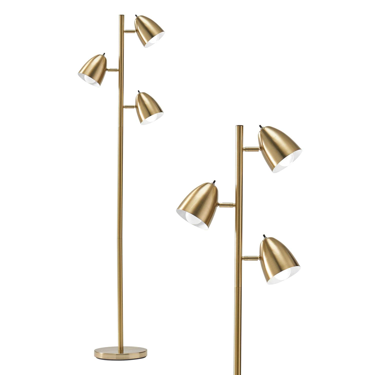 Brightech Jacob Floor Lamp LED