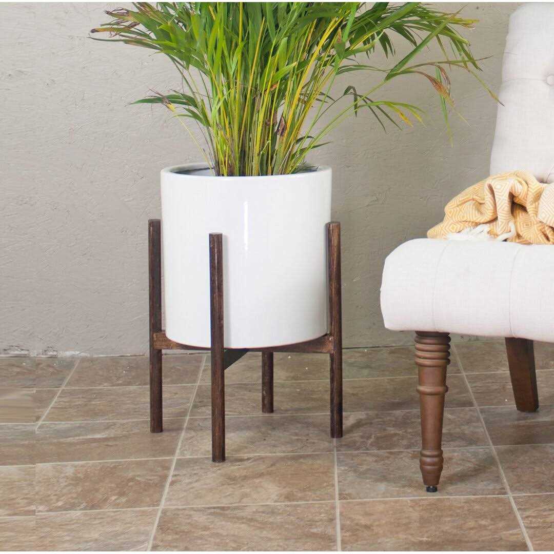 Birch Lane™ Bunkerville Ceramic Pot Planter